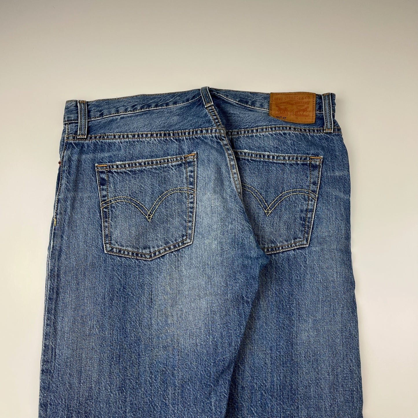 Levi’s 501 Jeans (S)