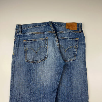 Levi’s 501 Jeans (S)