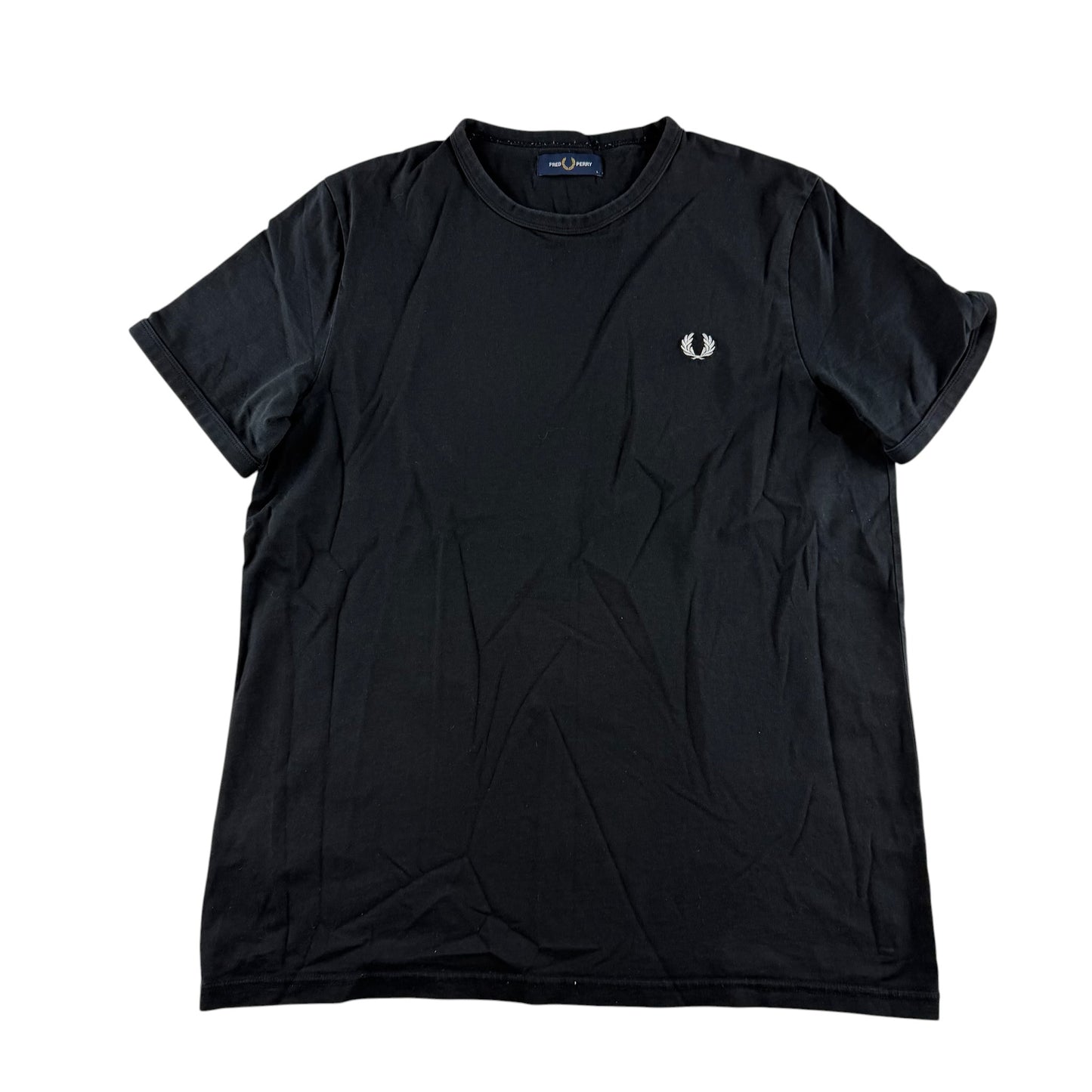 Fred Perry T-Shirt (L)