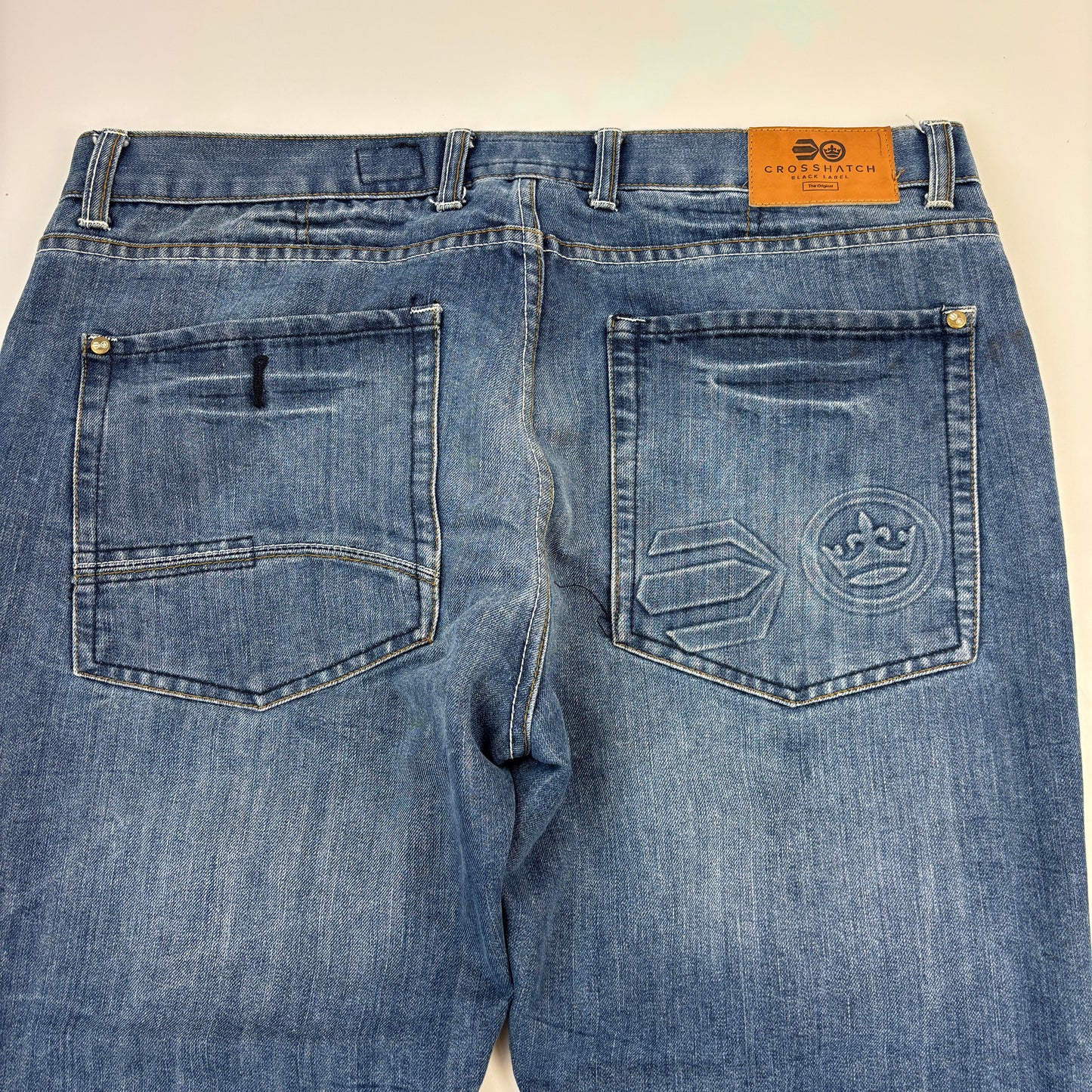 Baggy y2K Jeans (L)
