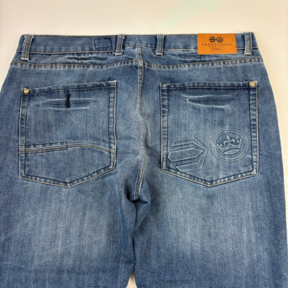 Baggy y2K Jeans (L)