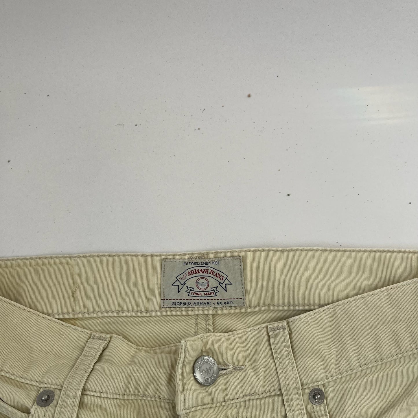 Armani Jeans (S)
