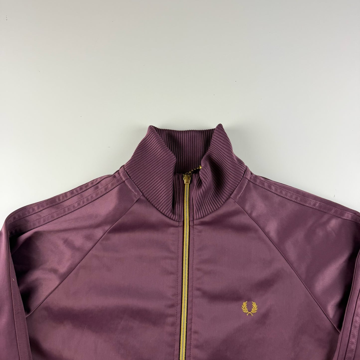 Fred Perry Trackjacket (S)