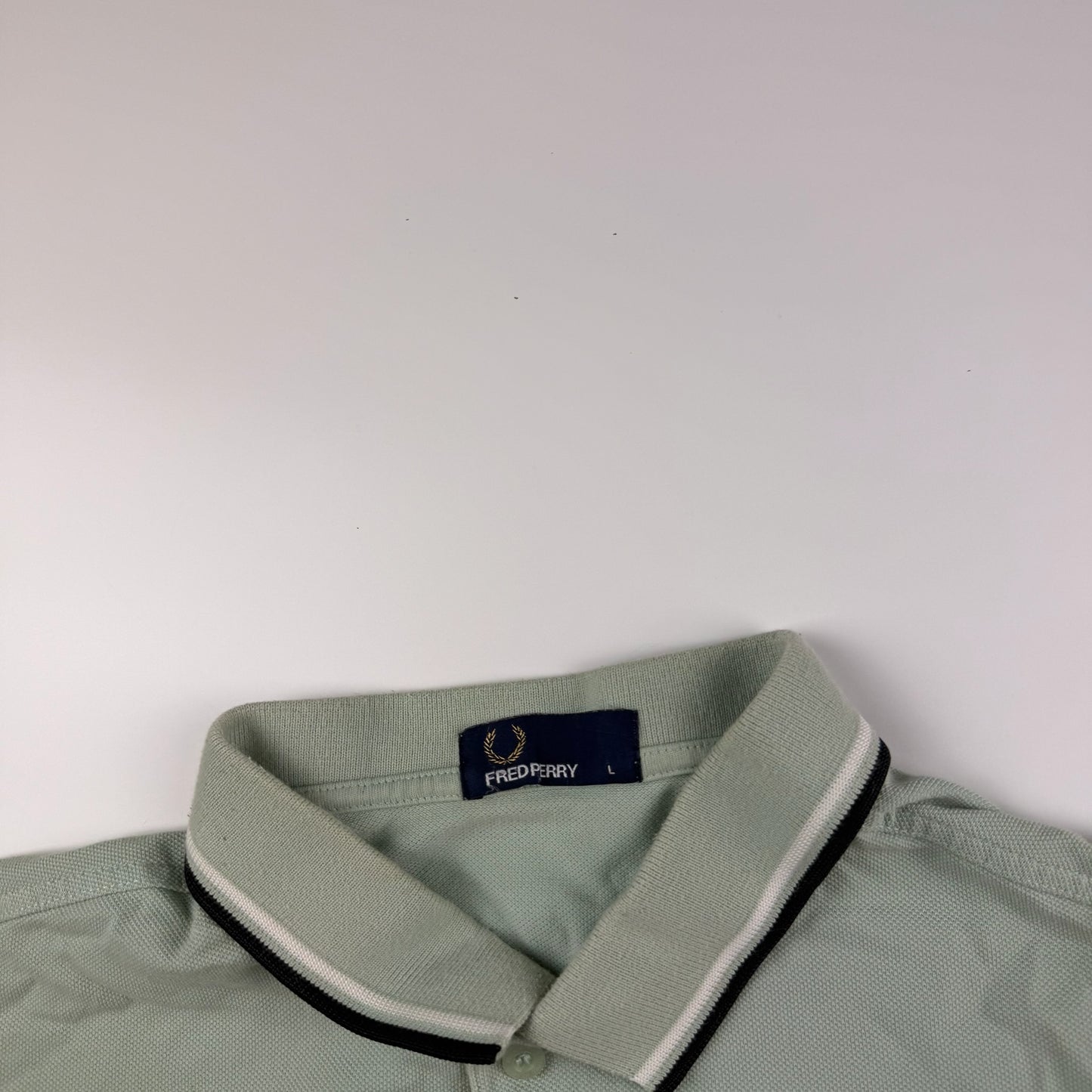 Fred Perry T-Shirt (L)