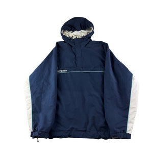 Fred Perry Half-Zip (XL)