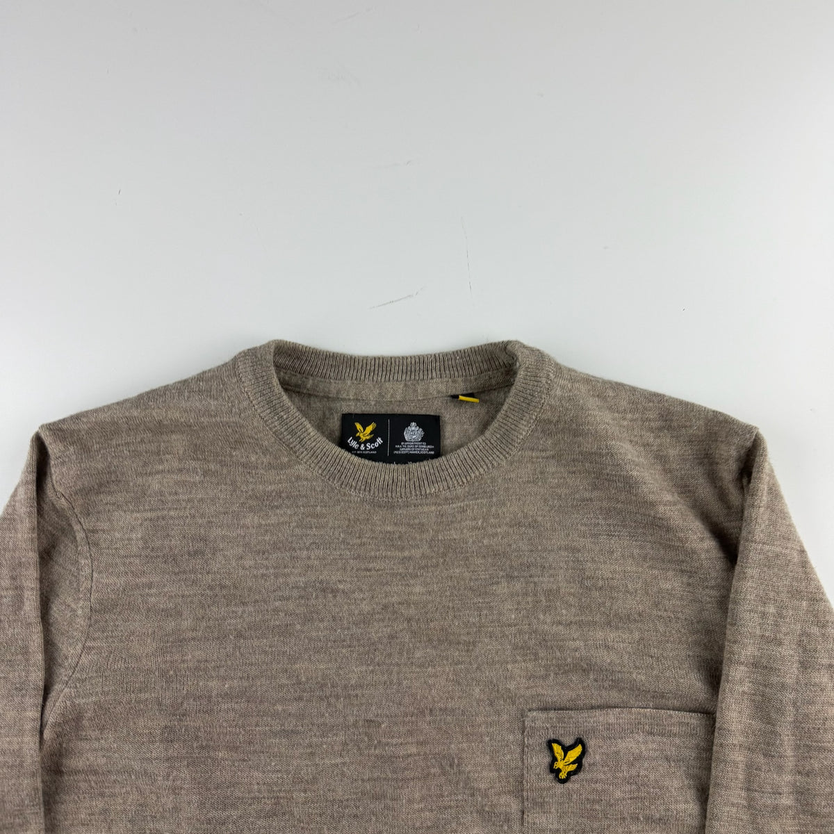 Lyle & Scott Pulli (L)