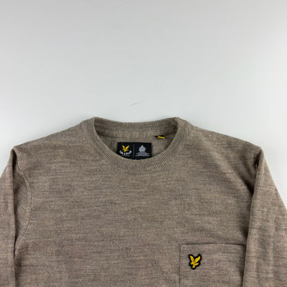 Lyle & Scott Pulli (L)