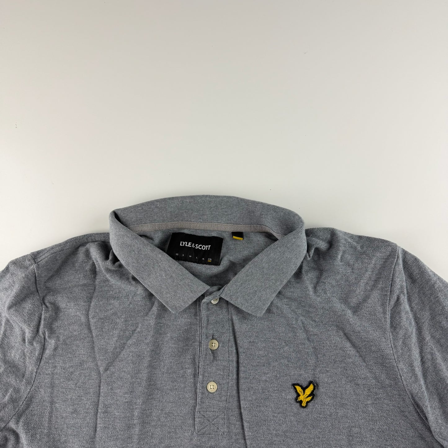 Lyle & Scott Polo (XXL)