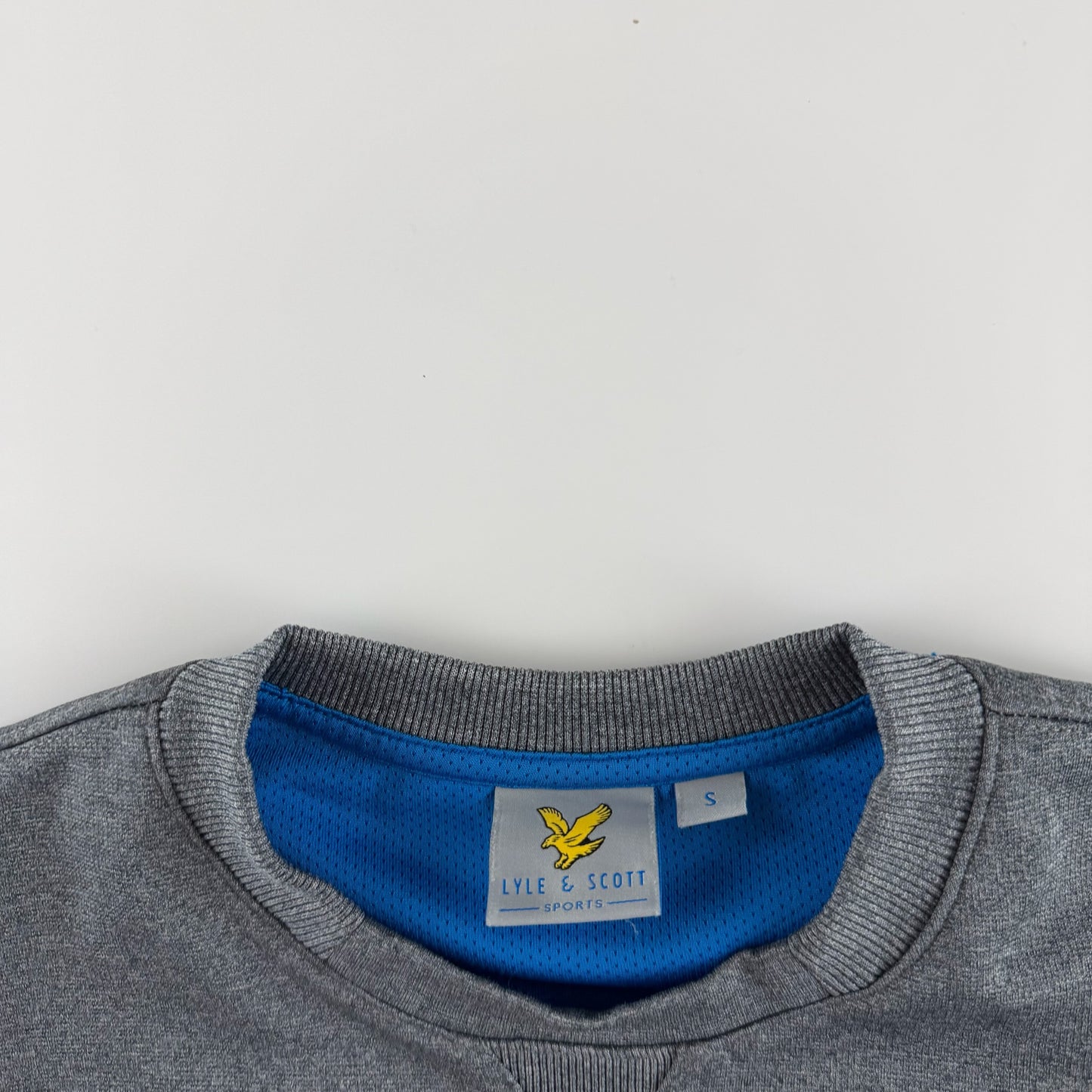 Lyle & Scott Pulli (S)