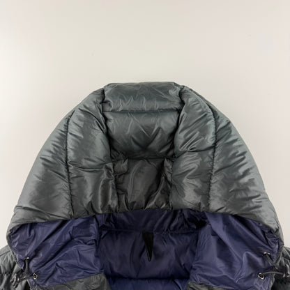 Blauer Jacke (XXL)