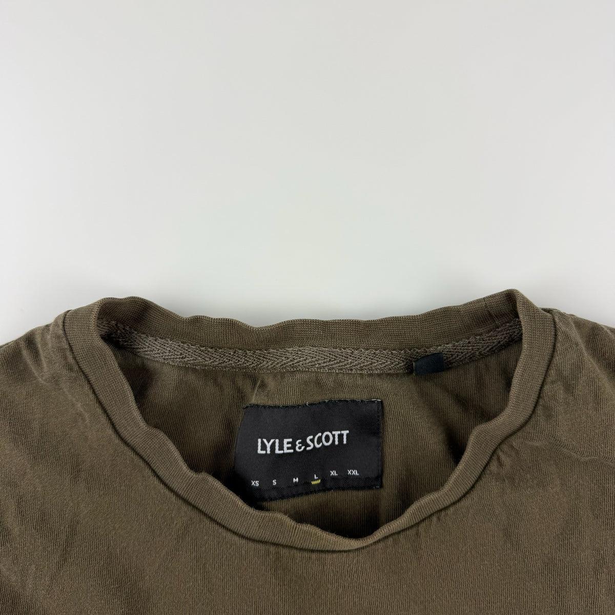 Lyle & Scott T-Shirt (L)