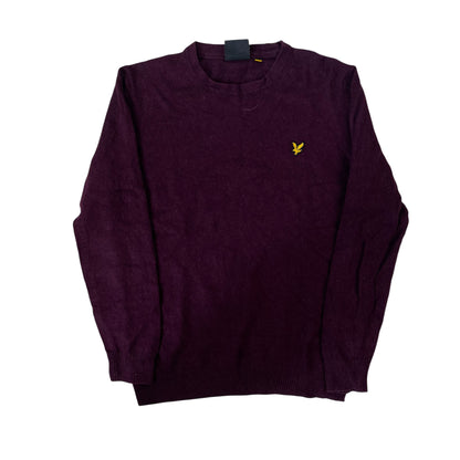 Lyle & Scott Pulli (L)