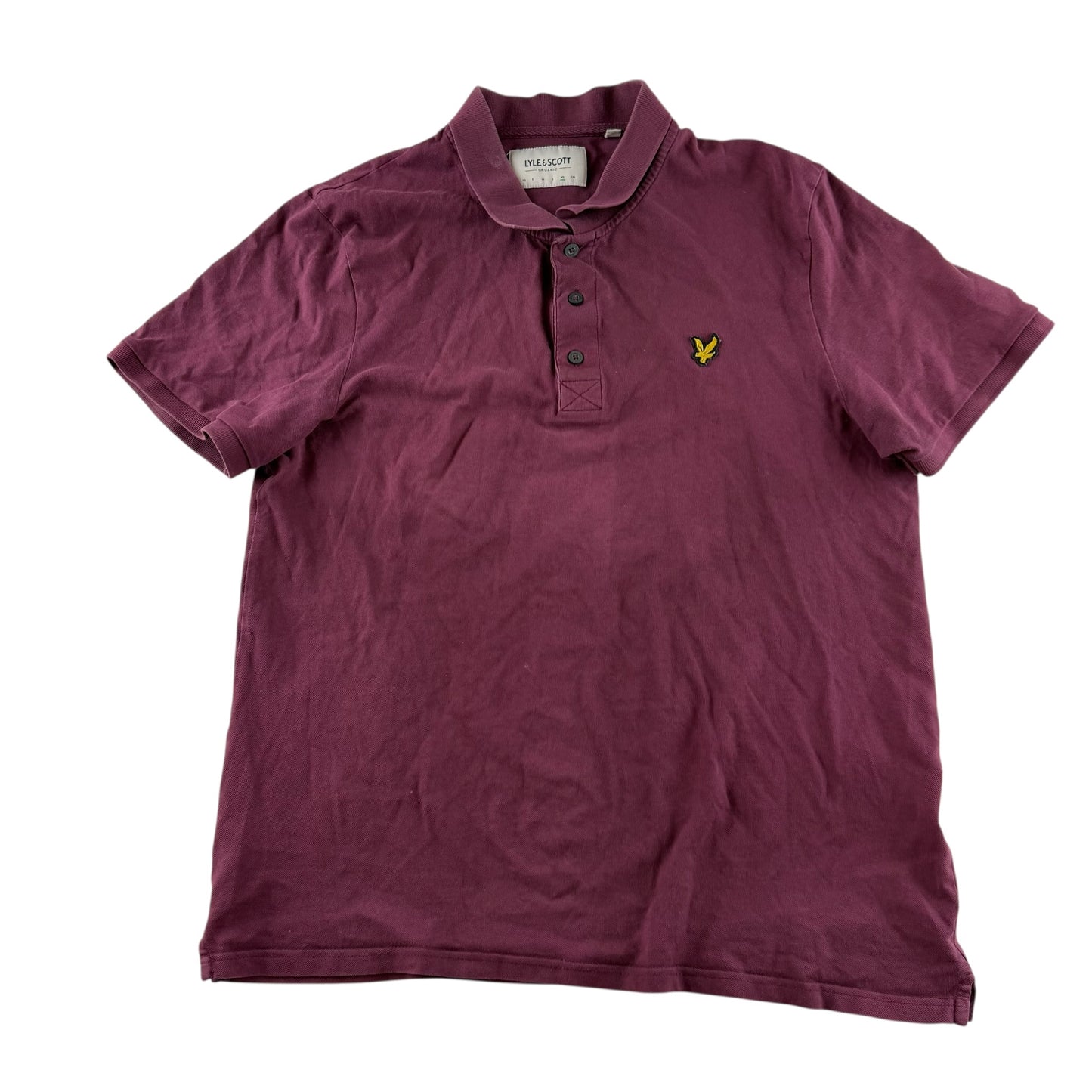 Lyle & Scott Polo (Xl)