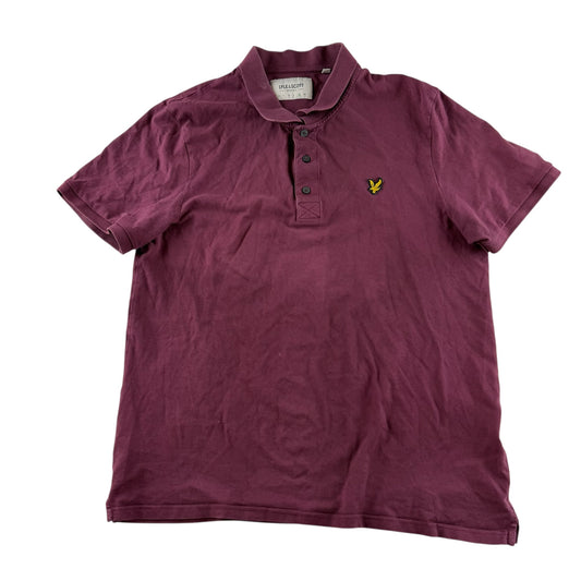 Lyle & Scott Polo (Xl)