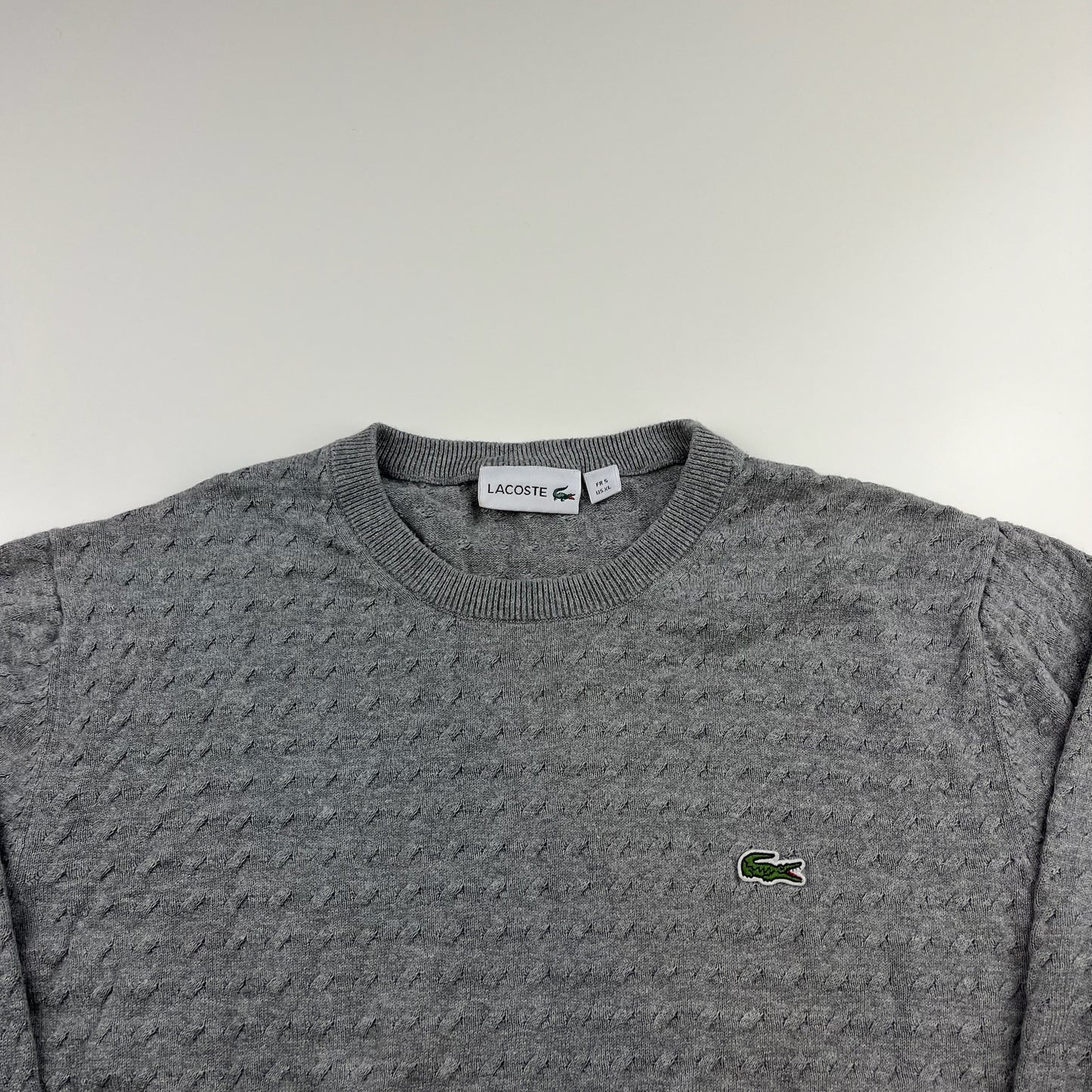 Lacoste Pulli (XL)