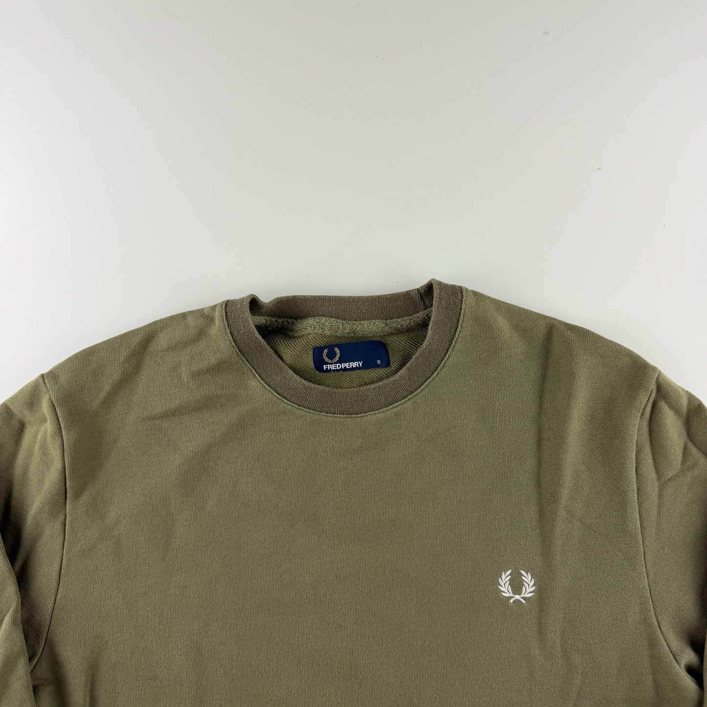 Fred Perry Pulli (S)