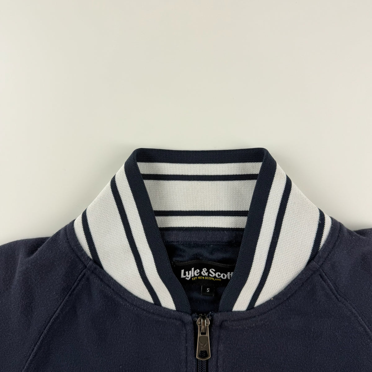 Lyle & Scott Trackjacket (S)