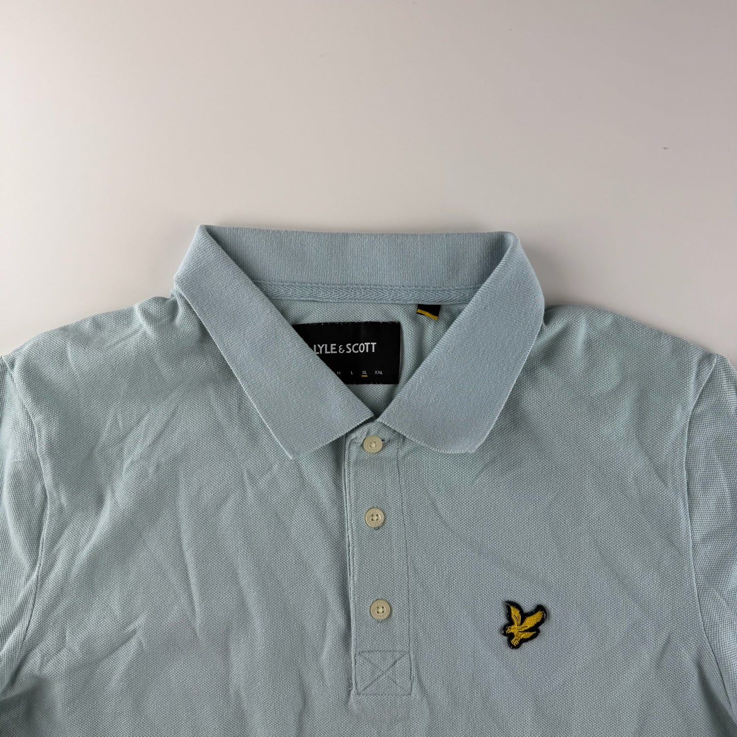 Lyle & Scott Polo (XL)