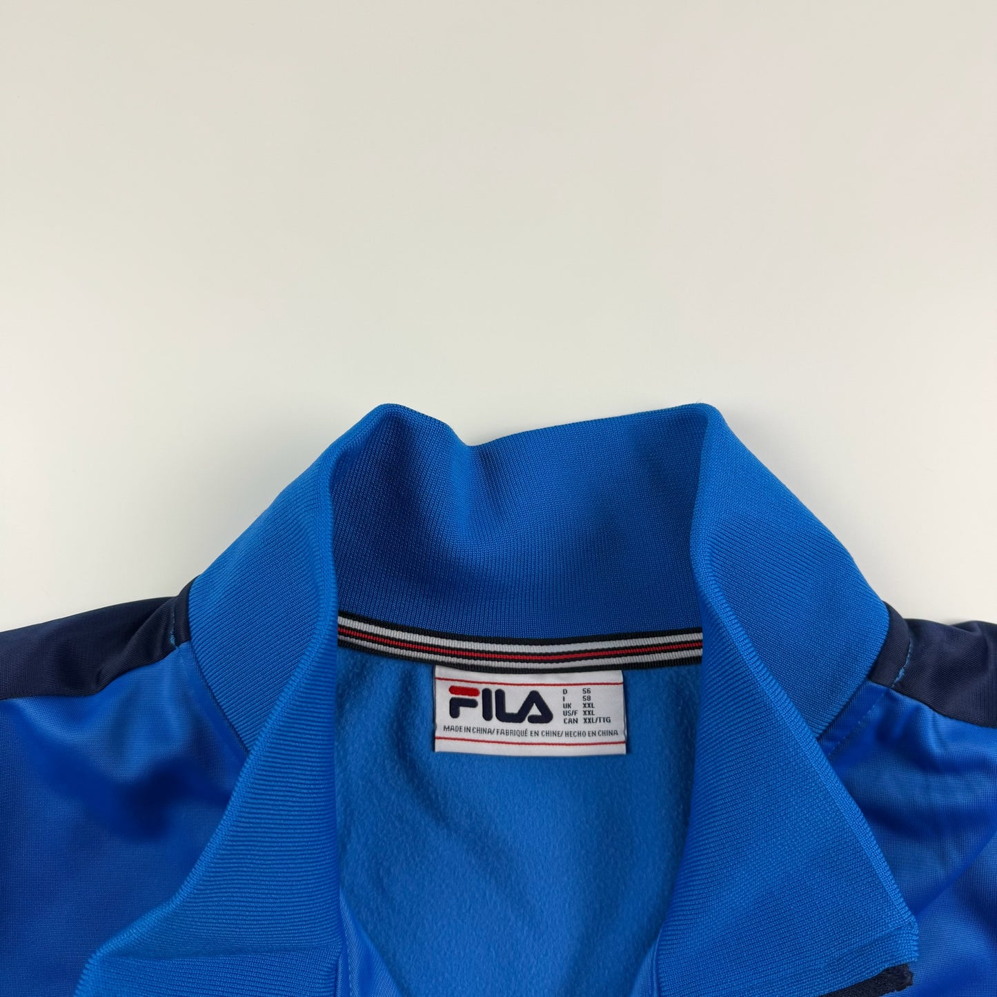Fila Trackjacket (XXL)