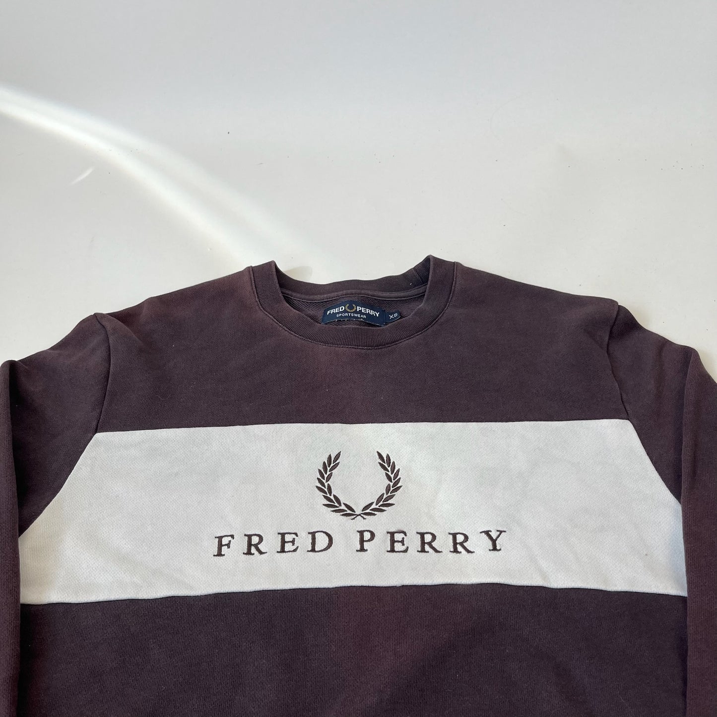 Fred Perry Pulli (XS)