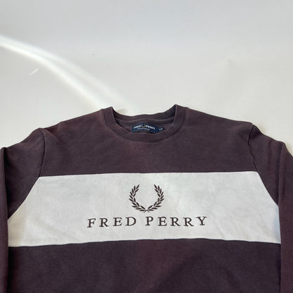Fred Perry Pulli (XS)