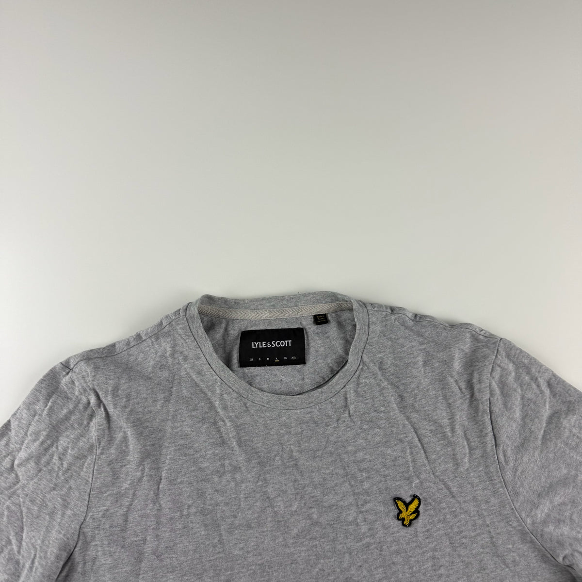 Lyle & Scott Tshirt (L)