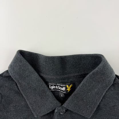 Lyle & Scott Polo (L)