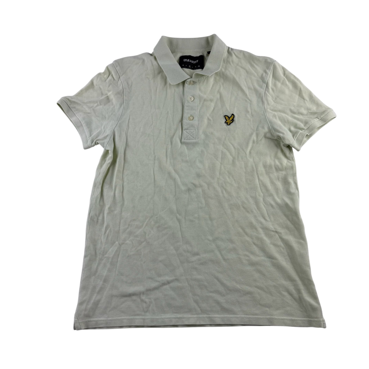 Lyle & Scott Polo (M)