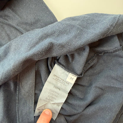 Stone Island Langarmshirt (M)