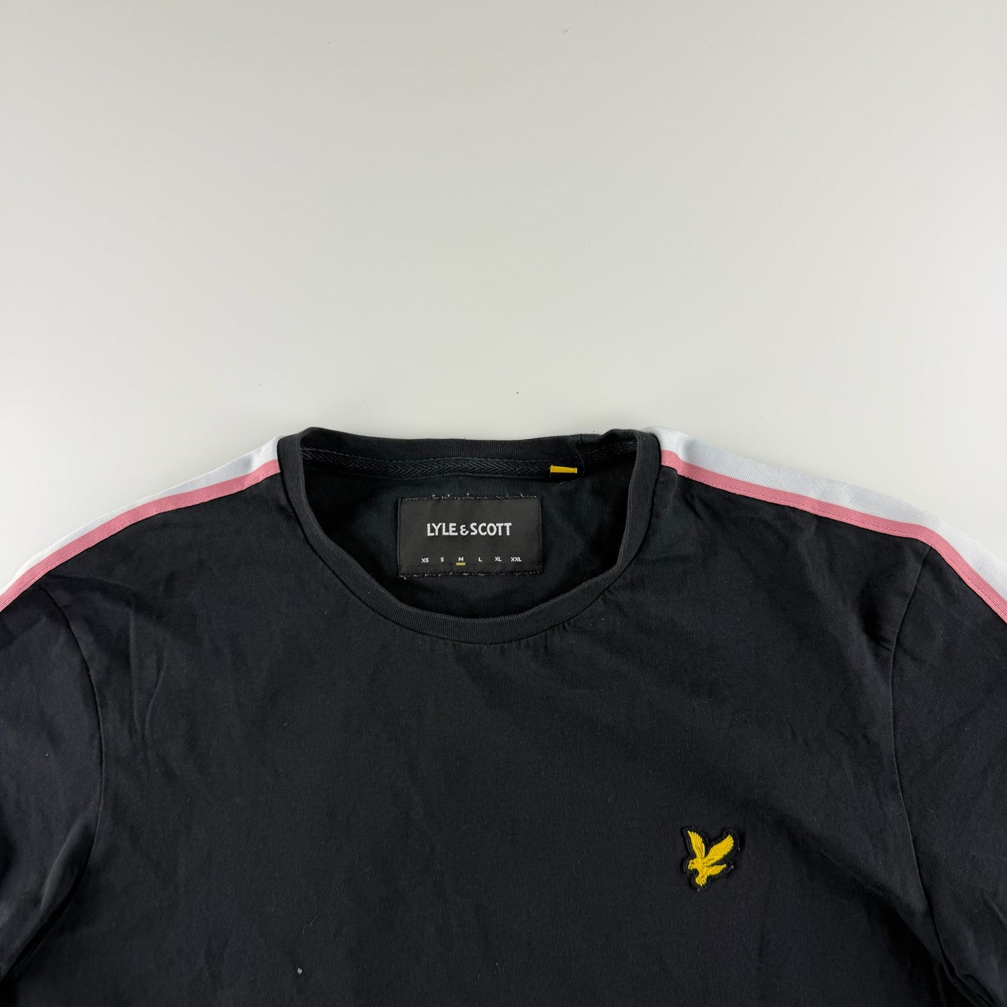 Lyle & Scott Tshirt (M)