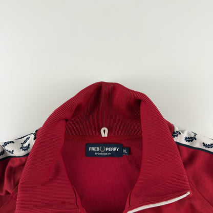 Fred Perry Trackjacket (XL)