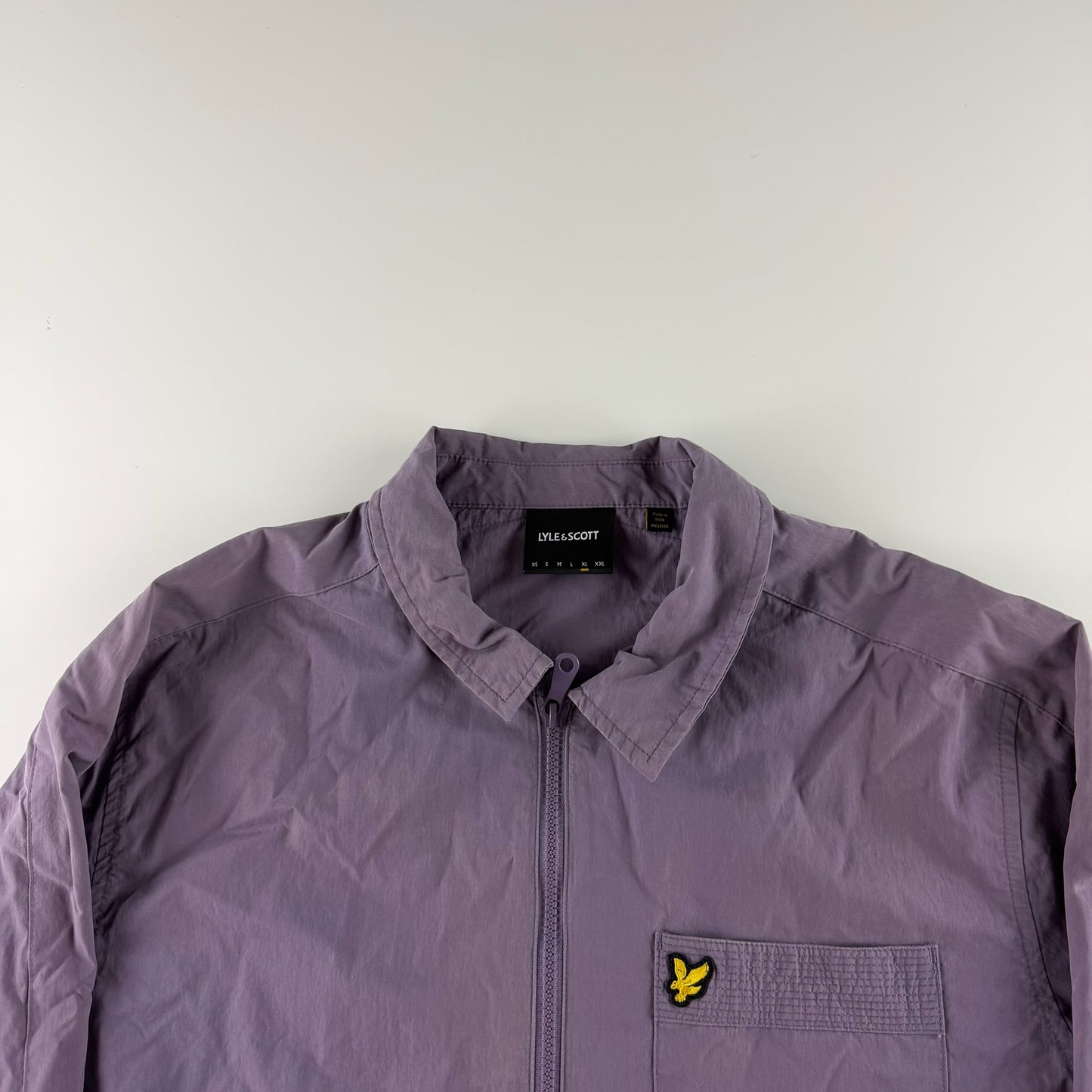 Lyle & Scott Trackjacket (XL)