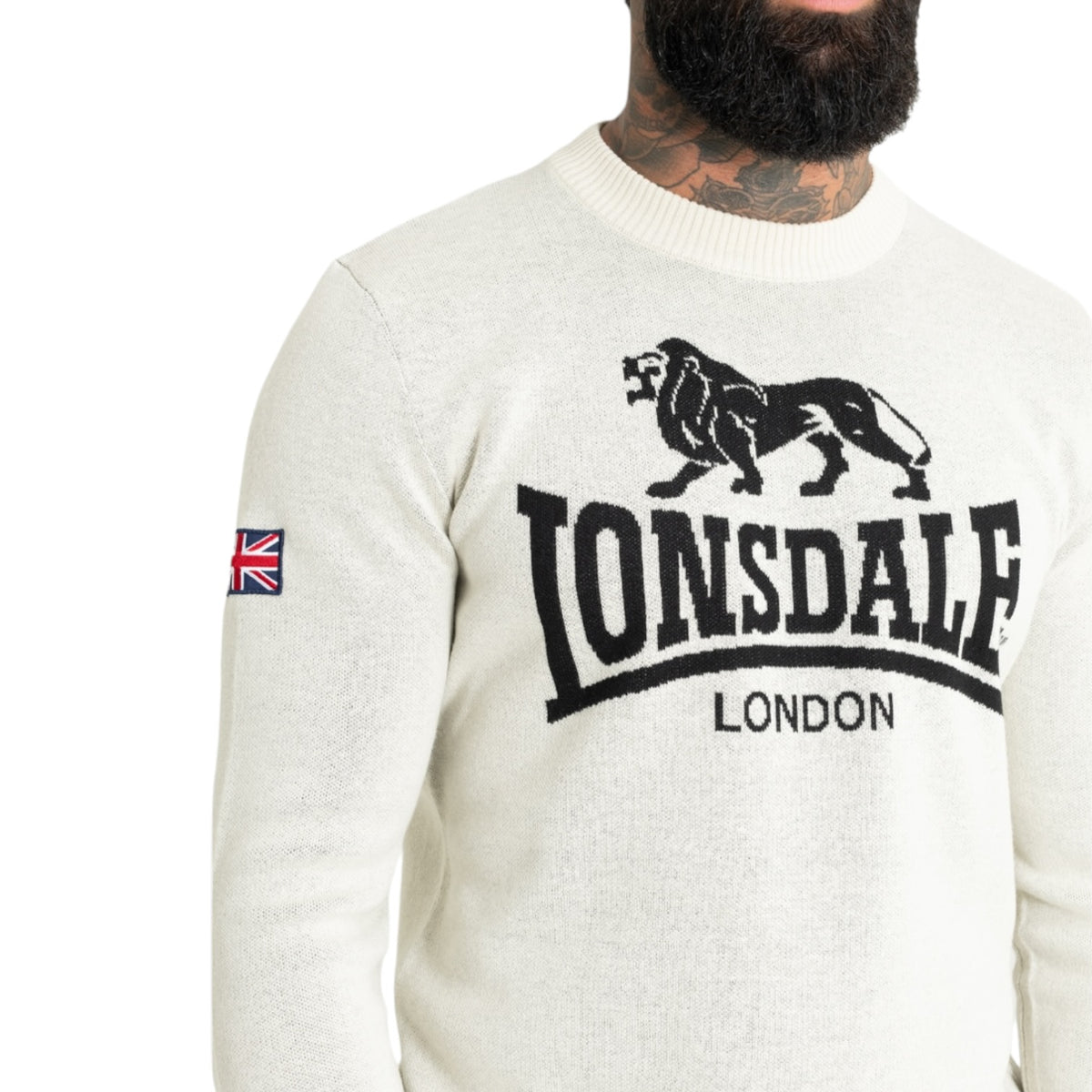 Lonsdale London Swanscombe Pulli (S-3XL)