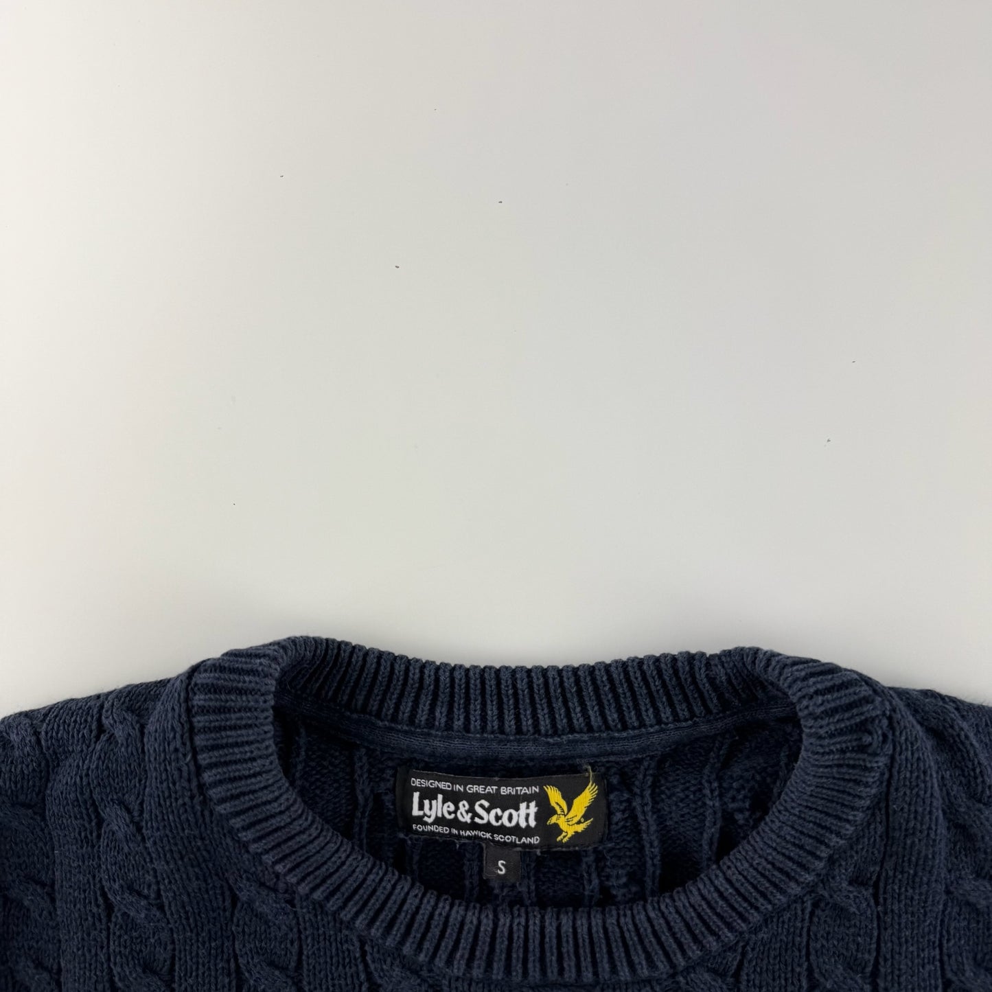 Lyle&Scott Pulli (S)