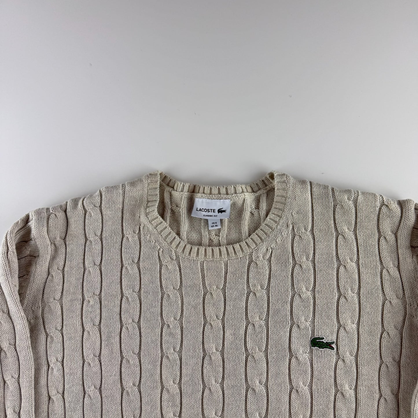 Lacoste Pullover (XL)