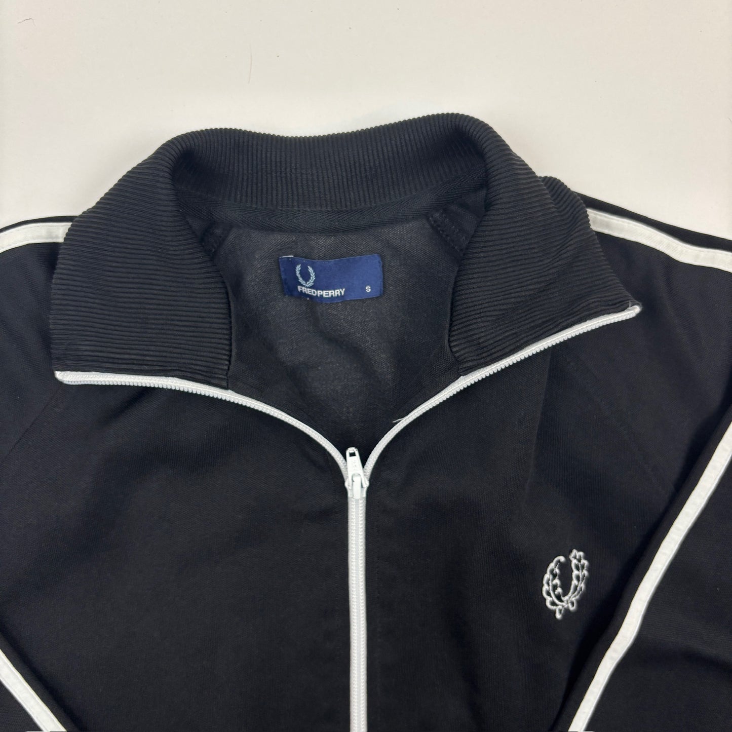 Fred Perry Trackjacket (S)