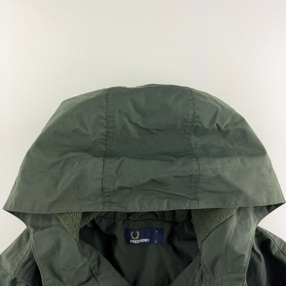 Fred Perry Parker (S)