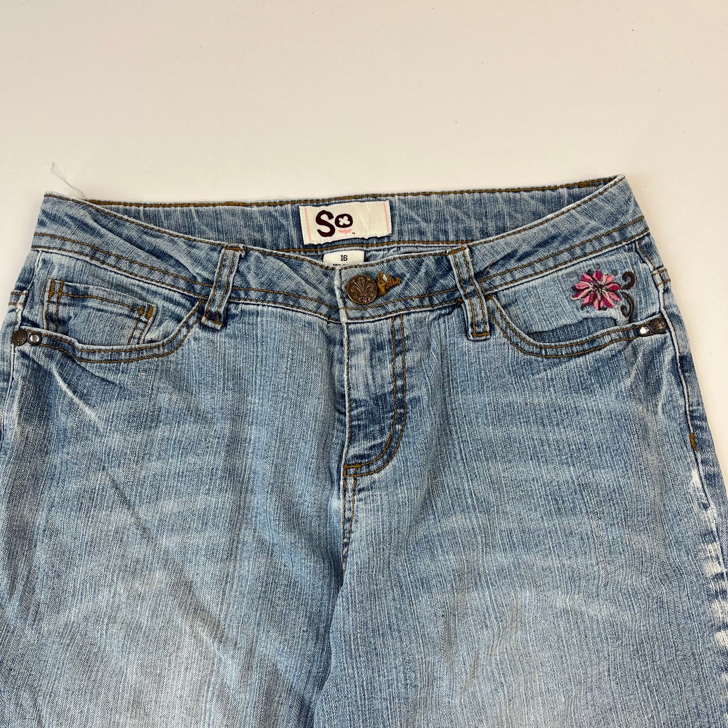 y2K Low waist Jeans (M women’s)