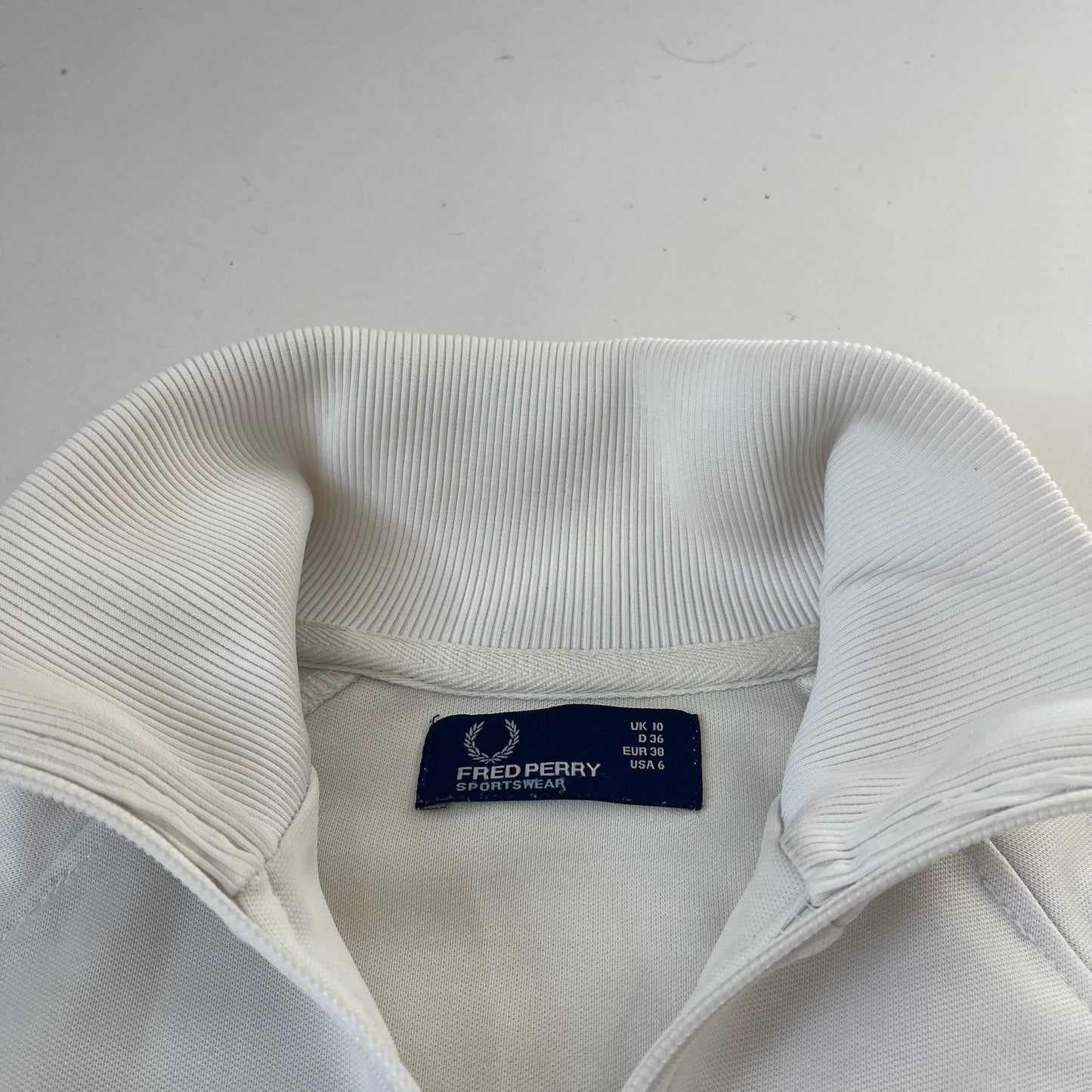 Fred Perry Trackjacket (XS)