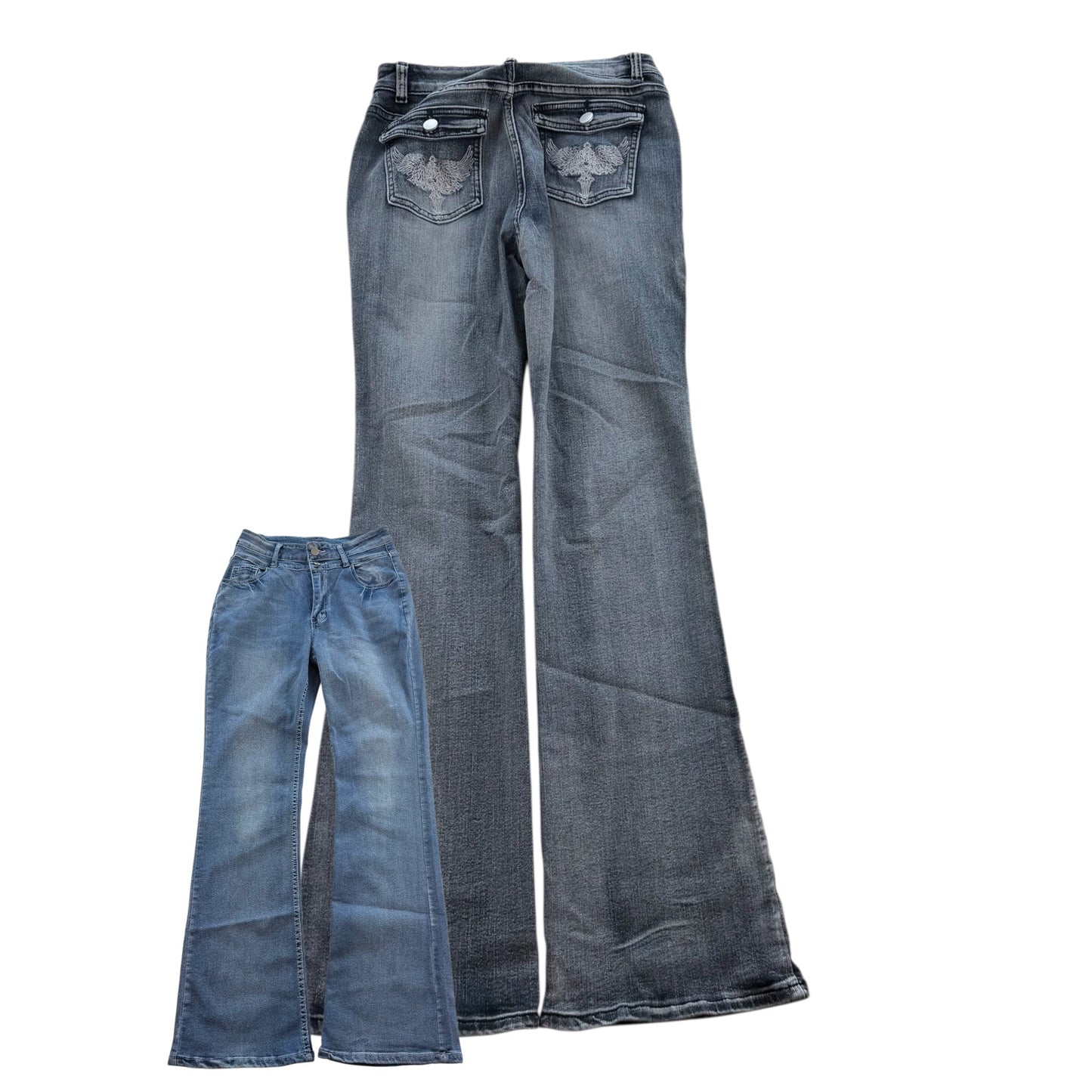 Y2K Jeans (S)