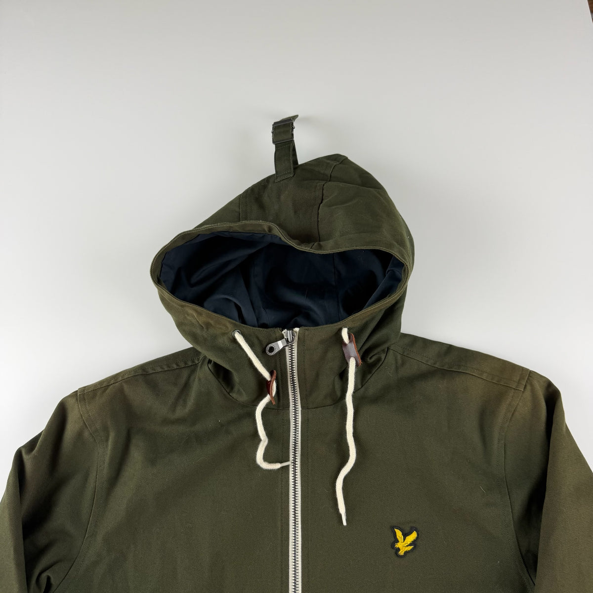 Lyle & Scott Trackjacket (S)