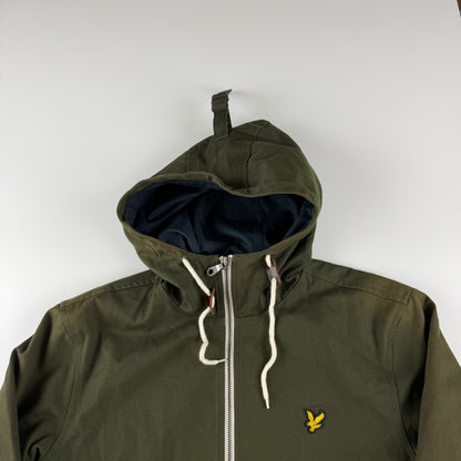 Lyle & Scott Trackjacket (S)