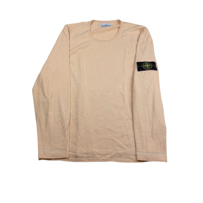 Stone Island Langarmshirt (XL)