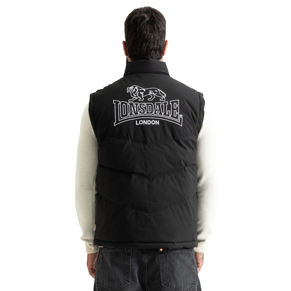 Lonsdale London Deptford Weste (S-3XL)
