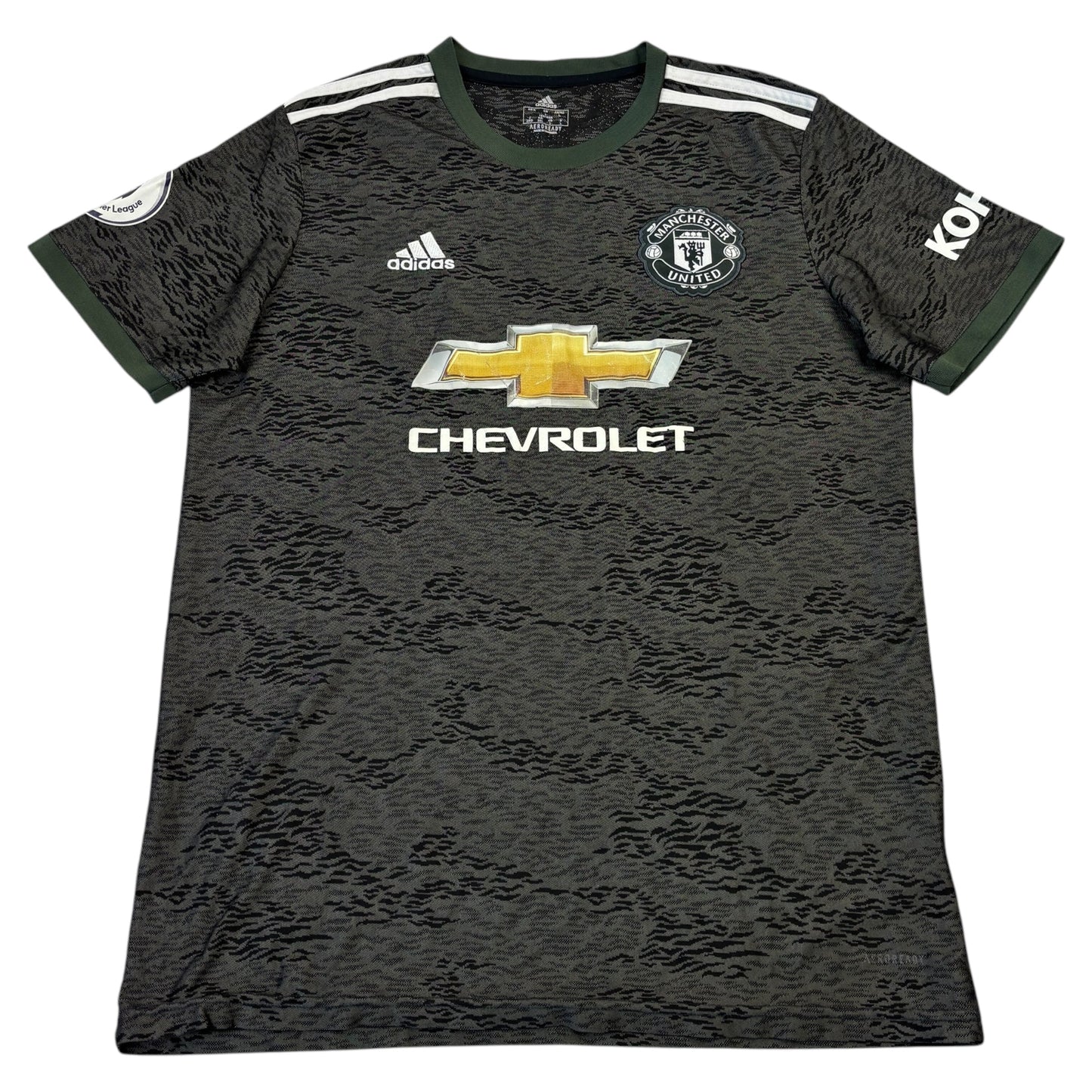 Vintage Adidas Manchester United Trikot (XL)