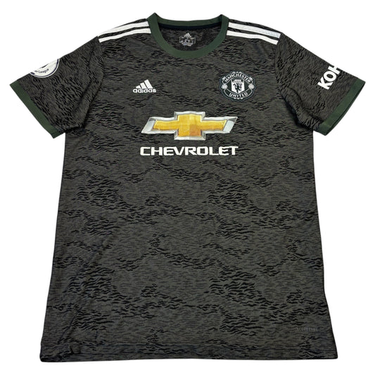 Vintage Adidas Manchester United Trikot (XL)