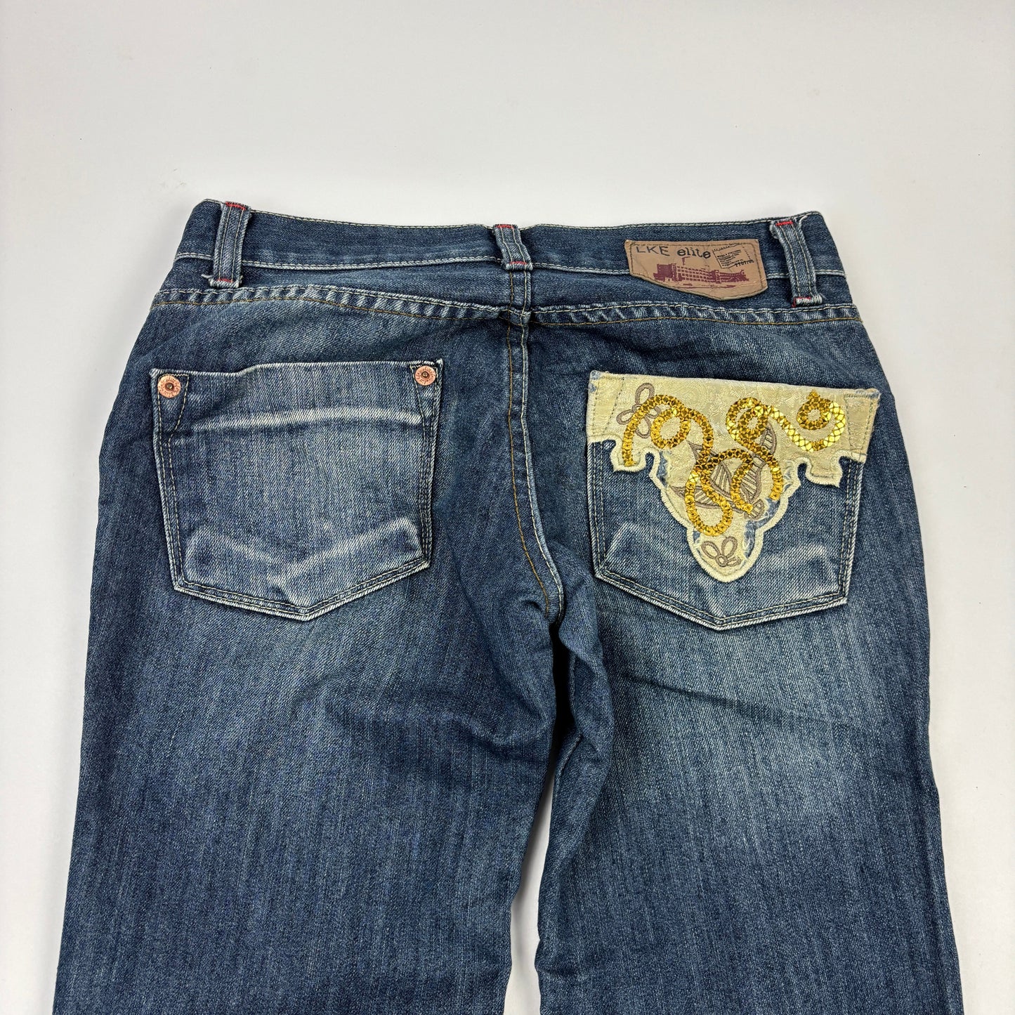 Vintage y2K Jeans (women’s S)