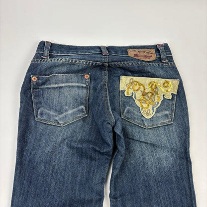Vintage y2K Jeans (women’s S)