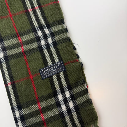 Burberry Schal
