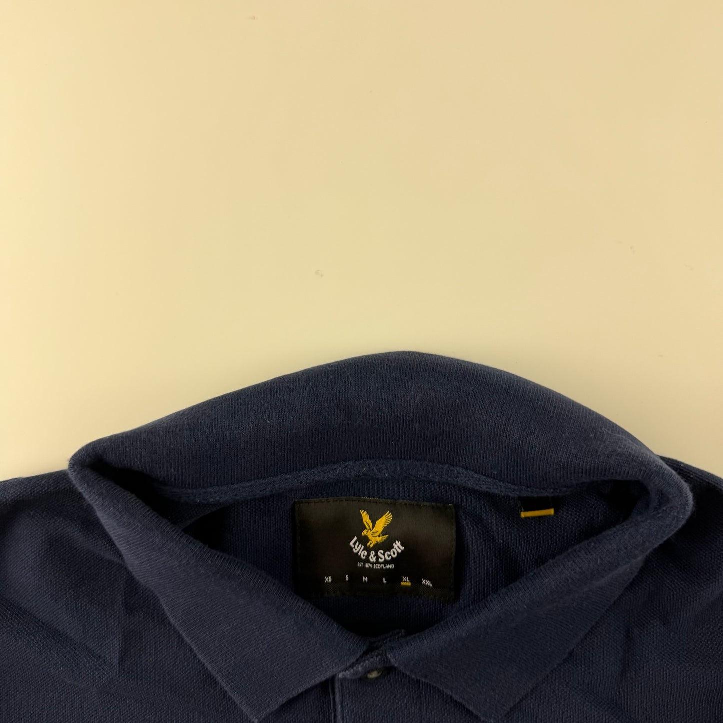 Lyle & Scott Polo (XL)
